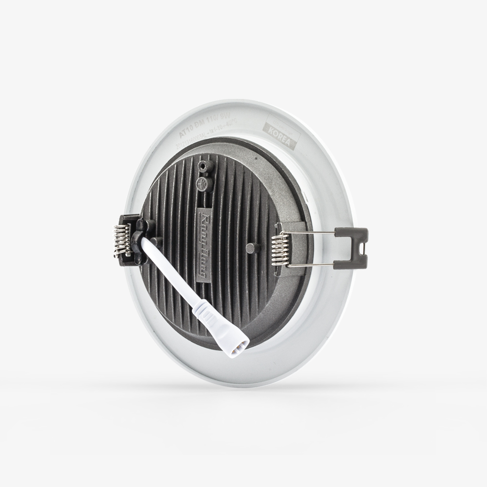 Đèn LED âm trần Downlight đổi màu